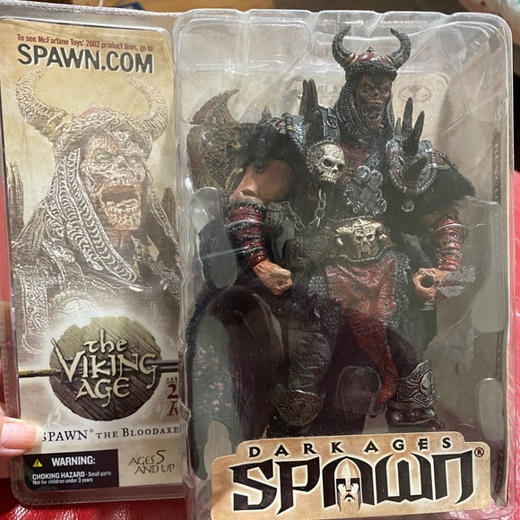 Collectible spawn dark ages - Picture 3 of 7